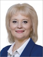 Ганичева Ольга Викторовна Ганичева Ольга Викторовна