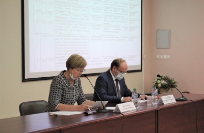 Депутаты рассмотрели изменения в бюджет города Иванова на 2021 год