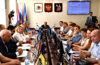 Депутаты Ивановской городской Думы утвердили отчет об исполнении бюджета города за 2023 год 