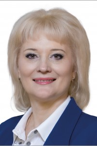 Ганичева Ольга Викторовна - 1
