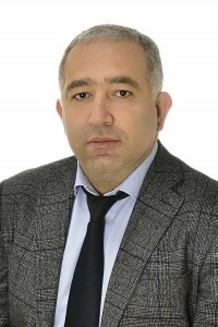Везиров Эдгар Джаванширович - 1