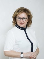 Рясина Елена Владимировна