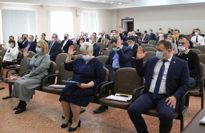 Глава города Иванова и Председатель Ивановской городской Думы подвели итоги работы за 2020 год