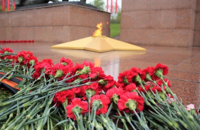 Депутаты Ивановской городской Думы возложили цветы к памятным местам города Иванова